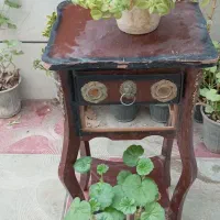 میزتلفن برای گل هم خوبه