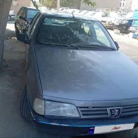 پژو۴۰۵ مدل ۱۳۸۹|خودرو سواری و وانت|تربت‌حیدریه, شهرک ولیعصر|دیوار