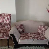 مبل راحتی ۹ نفره|مبلمان خانگی و میز عسلی|تهران, ائمه اطهار|دیوار