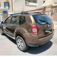 رنو داستر ۲۰۱۵ پلاک منطقه آزاد انزلی