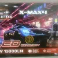 فروش هدالایت بسیار قوی و نو