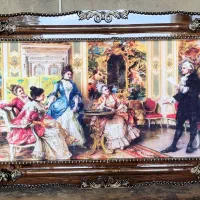 فروش تابلو فرش ماشینی