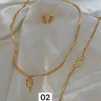 نیمست و سرویس طرح طلـا