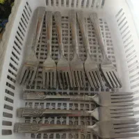 چاقو و چنگال