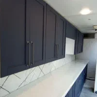 تنوع بالا رنگ بندی در کابینت سازی مهدی کد0101187|مصالح و تجهیزات ساختمان|کوچصفهان, |دیوار