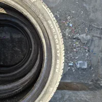 لاستیک آریزو ۶ و رینگ بنز e250