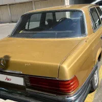بنز کلاسیک ۲۸۰ مدل ۱۹۷۴|خودرو کلاسیک|تهران, سعادت‌آباد|دیوار