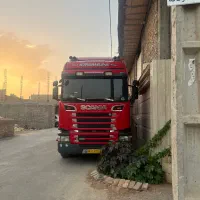 کشنده اسکانیا g380اتومات