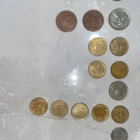 سکه کلکسیونی قدیمی