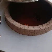 سلام تنور گلی گازی خودت تو خونه کلوچه بپزه|اجاق گاز و لوازم برقی پخت‌وپز|خمین, |دیوار