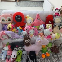 اسباب بازی عروسک