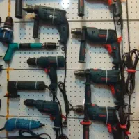 لوازم خانه و حیاط( چکش و تخریب )|سایر لوازم برقی|زابل, |دیوار