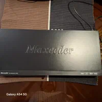 پخش کننده DVD مکسیدر