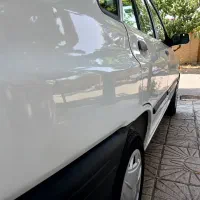 پراید کلکسیونی و لاکاغذی فرمان هیدرولیک|خودرو سواری و وانت|ارومیه, |دیوار