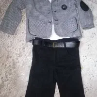 کت شلوار پسرانه