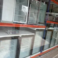 شو کیک و فریزر زیر کانتری 3 فوت تا 9 فوت شرکتی|فروشگاه و مغازه|اهواز, نادری|دیوار