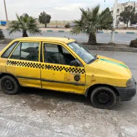 تاکسی مدل ۸۸ دوگانه فابریک