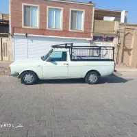 وانت پیکان مدل ۱۳۹۰ دوگانه شرکت