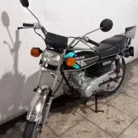 موتور هندا ۱۲۵