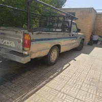 مزدا وانت ۸۷دوگانه فابریک