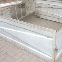 بار وانت پراید