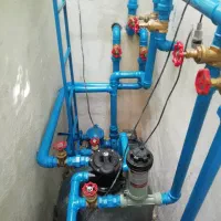 لوله کشی آب و فاضلاب وگاز|خدمات پیشه و مهارت|شیراز, تل حسین‌آباد|دیوار