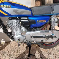 موتورسیکلت پروازمدل ۱۴۰۳|موتورسیکلت|مبارکه, |دیوار