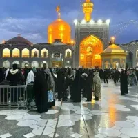 مشهد مقدس