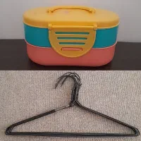 آویز لباس عکس هارو بیین