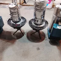 سماور ذغالی