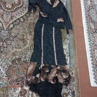 لباس مجلسی|لباس|رباط‌کریم, نصیرشهر|دیوار