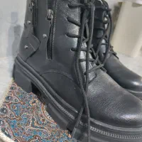 کفش بوت زنانه|کیف، کفش، کمربند|یزد, |دیوار