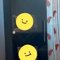 بوفه ، ویترین