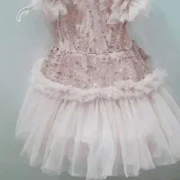 لباس پفی بچه