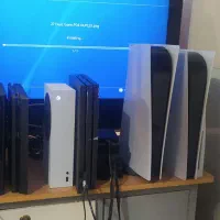 تعمیرات(نصب بازیps5دوساعته)ps4ps5 x box/x/s ps3ps2|کنسول، بازی ویدئویی و آنلاین|بروجرد, |دیوار