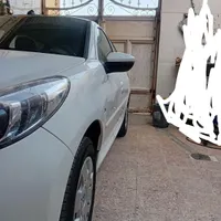 پژو 207i دندهای TU3، مدل ۱۴۰۴