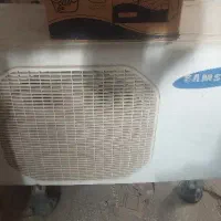 کولر گازی ۱۸۰۰۰ سامسونگ|کولر گازی و فنکوئل|یزد, |دیوار