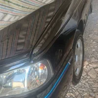 پژو پارس موتور جدید XU۷P، مدل ۱۴۰۲ مشکی بیرنگ