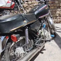 موتور هوندا 125.  مدل ۸۶