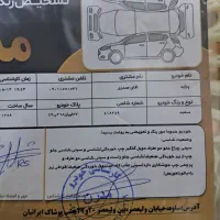 پراید تمیز و سالم|خودرو سواری و وانت|ساوه, |دیوار