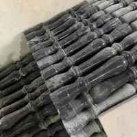 نرده سنگی (نرده صوراحی)|مصالح و تجهیزات ساختمان|ری, علایین|دیوار