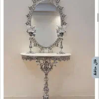 ایینه و شمعدان مناسب عروس