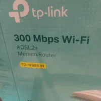 مودم و روتر نو، 300Mbps|مودم و تجهیزات شبکه|قدس, شهر‌قدس|دیوار