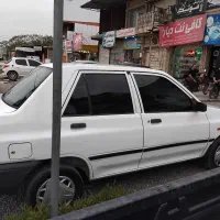 پراید۹۵دوگانه شرکتی کارمندی