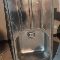 سینک دست دوم استیل البرز