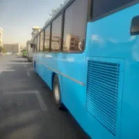 اتوبوس ۴۵۷کولردار مدل ۸۵|خودرو سنگین|کرج, عظیمیه|دیوار