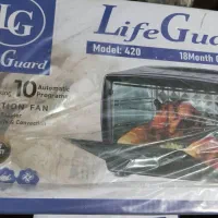 گاز توستر جاروبرقی|اجاق گاز و لوازم برقی پخت‌وپز|امیدیه, |دیوار