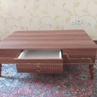 میز پذیرایی چوبی|مبلمان خانگی و میز عسلی|تهران, تهرانپارس جنوبی|دیوار