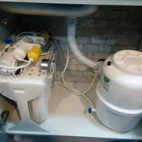 تصفیه آب سی سی کا مدل RO