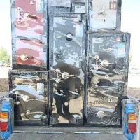 فروش گاوصندوق نسوز|ابزارآلات|شیراز, فرهنگ شهر|دیوار